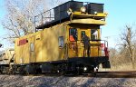 Loram caboose